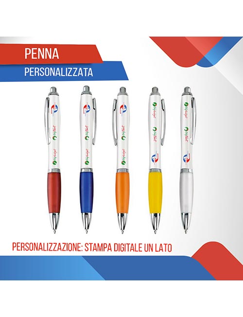 Penne Personalizzate (box 50 pz.)